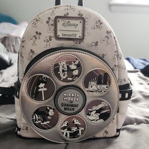 Disney Loungefly Mickey Mouse Backpack